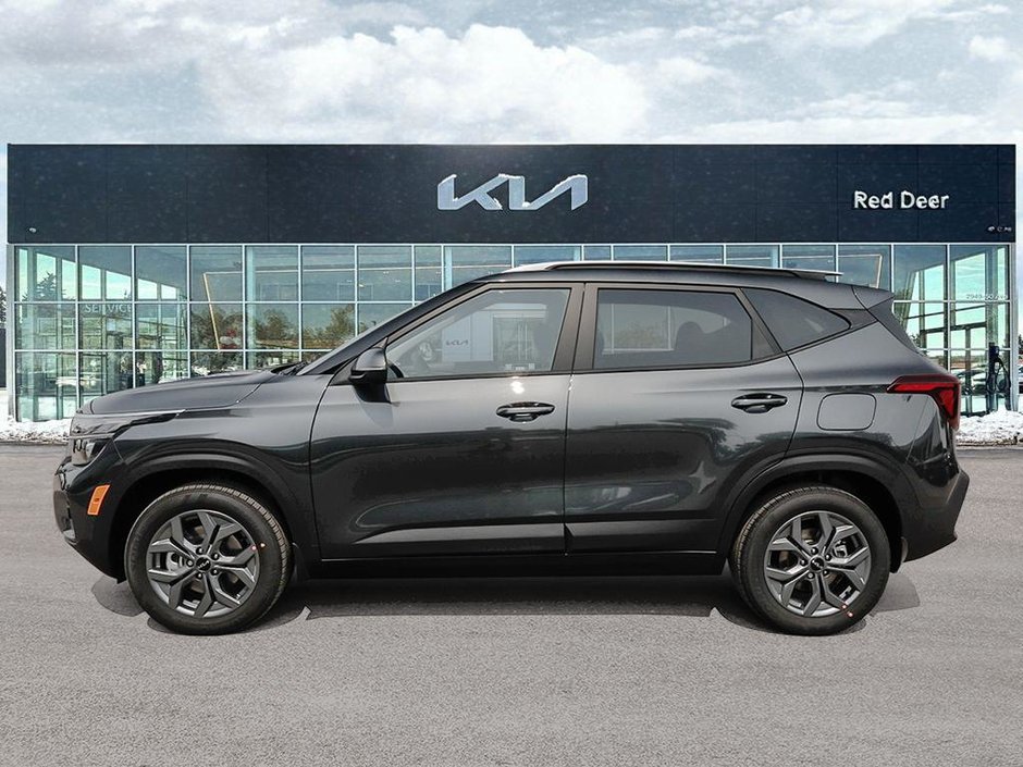 2026 Kia Seltos LX FWD-2