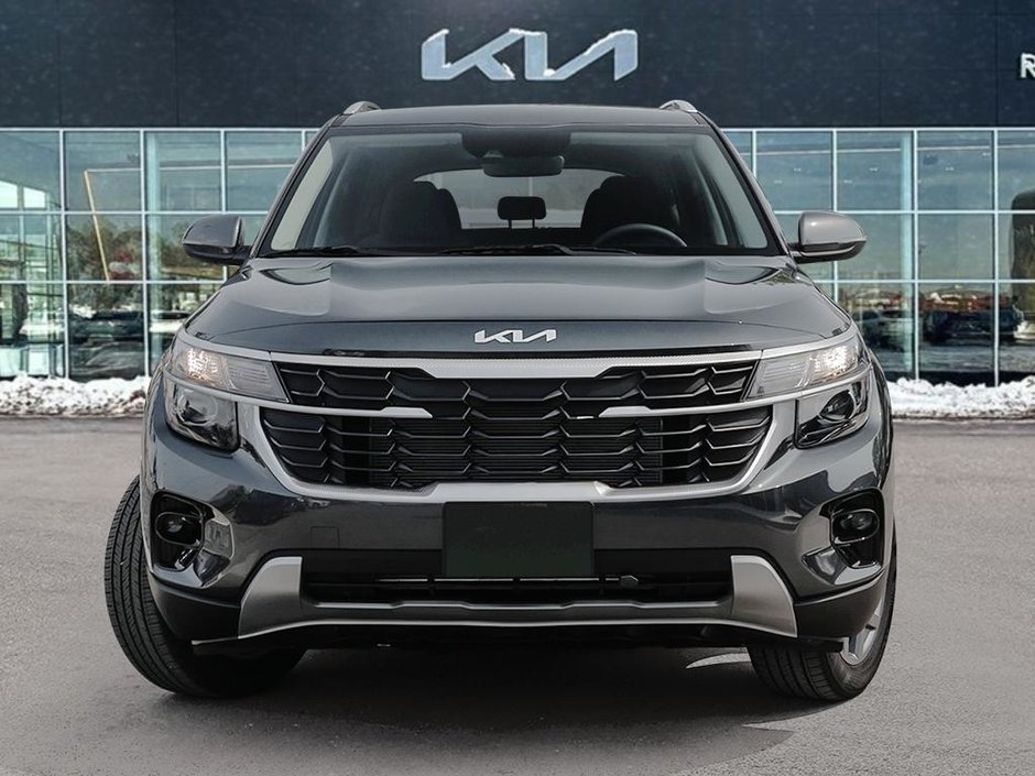 2026 Kia Seltos LX FWD-1
