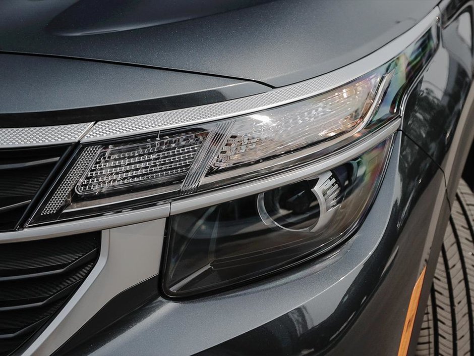 2026 Kia Seltos LX FWD-9
