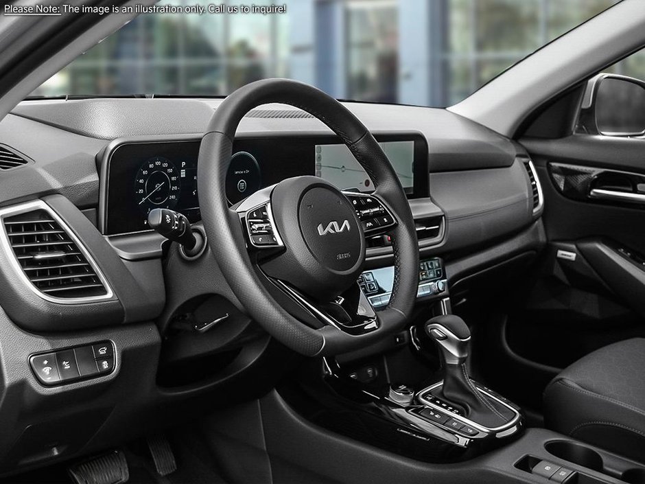 2026 Kia Seltos SX-11