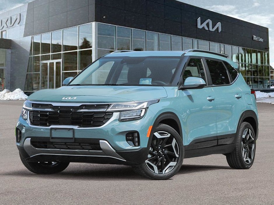 2026 Kia Seltos SX-0