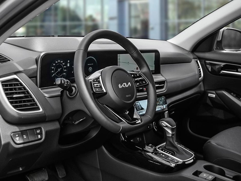 2026 Kia Seltos SX-11