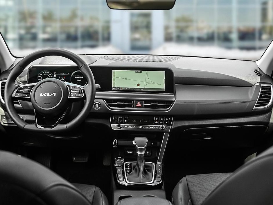 2026 Kia Seltos SX-21