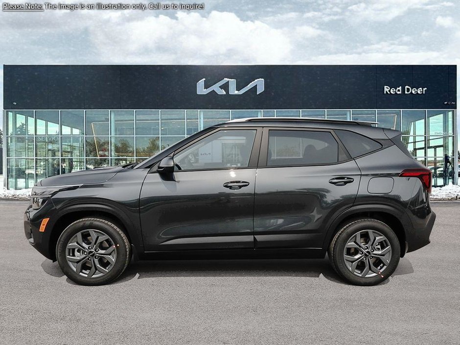 2026 Kia Seltos LX-2