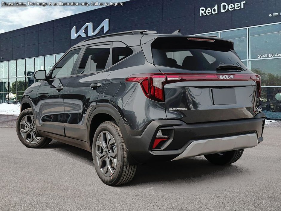 2026 Kia Seltos LX-3