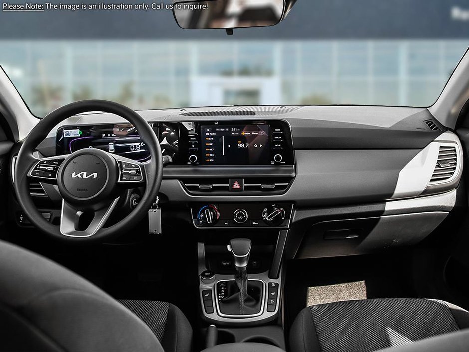 2026 Kia Seltos LX-21