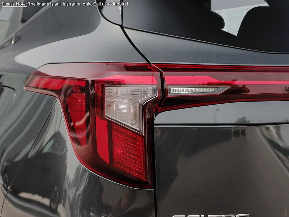 2026 Kia Seltos LX-10