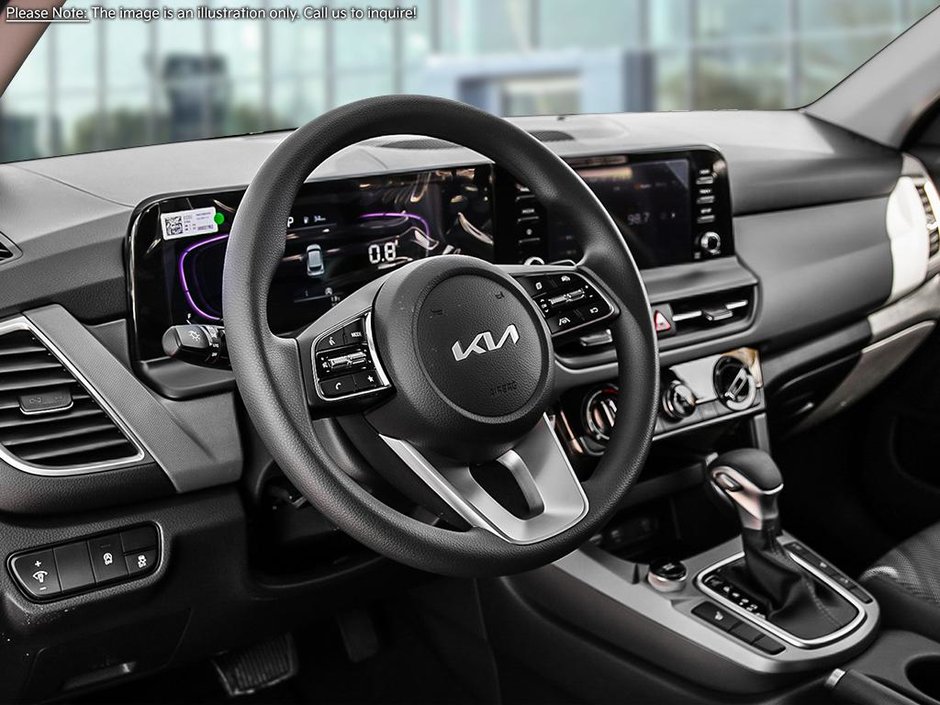 2026 Kia Seltos LX-10