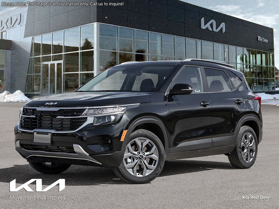 2026 Kia Seltos LX-0