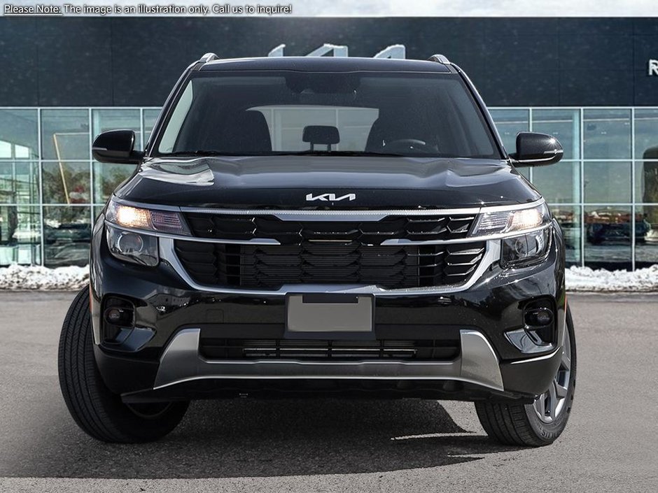 2026 Kia Seltos LX-1