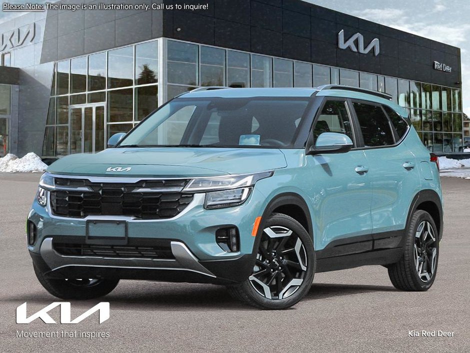 2026 Kia Seltos SX-0