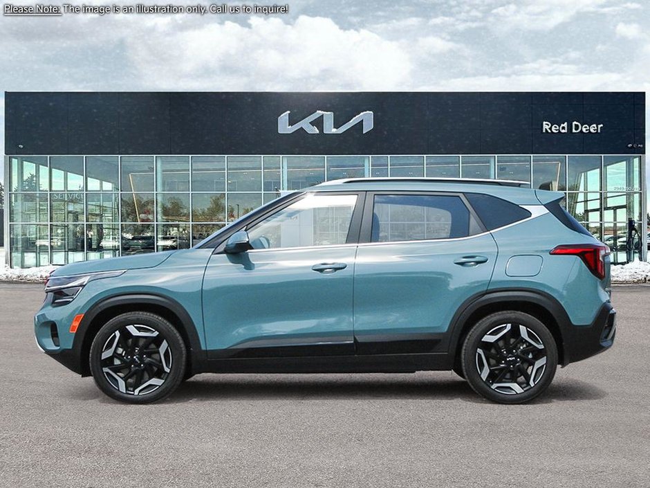 2026 Kia Seltos SX-2