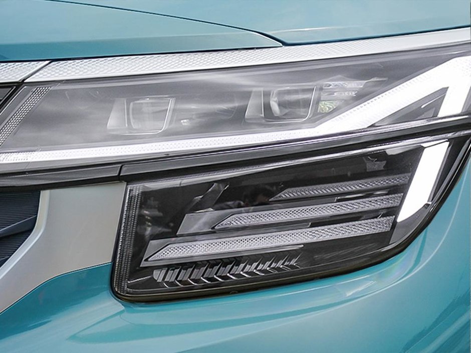 2026 Kia Seltos X-LINE-7