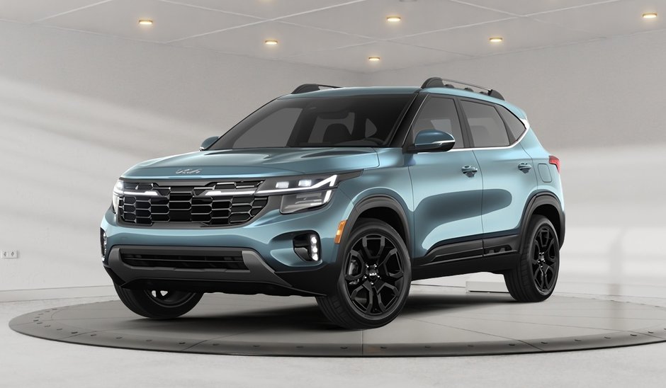 2026 Kia Seltos X-LINE-0