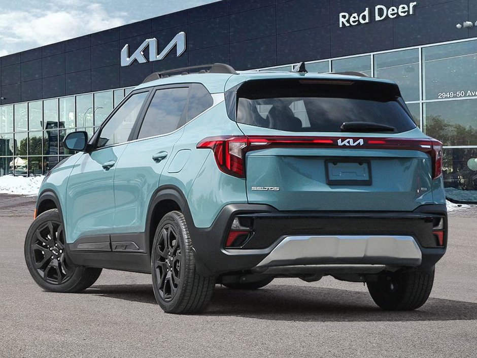 2026 Kia Seltos X-LINE-3