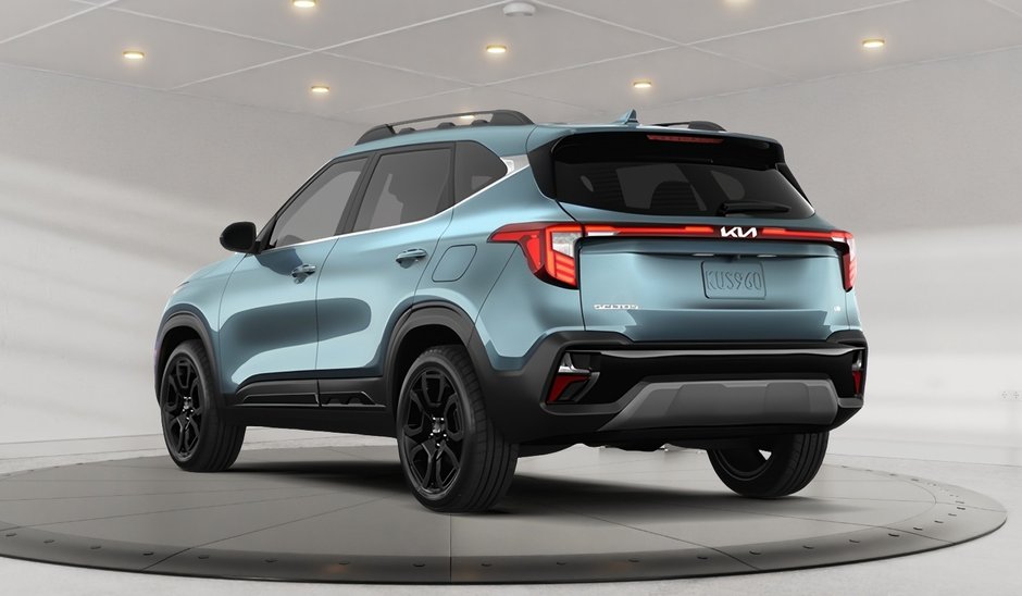 2026 Kia Seltos X-LINE-2
