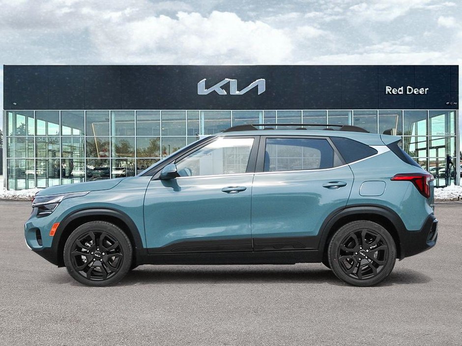 2026 Kia Seltos X-LINE-2
