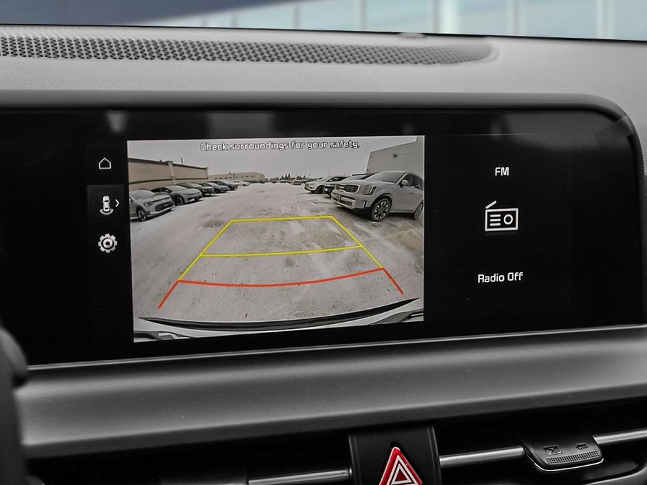 2026 Kia Seltos X-LINE Heated & Cooled Seats | Heads-Up Display | Kia Connect | Wireless Charger | Digital Key | Sunroof