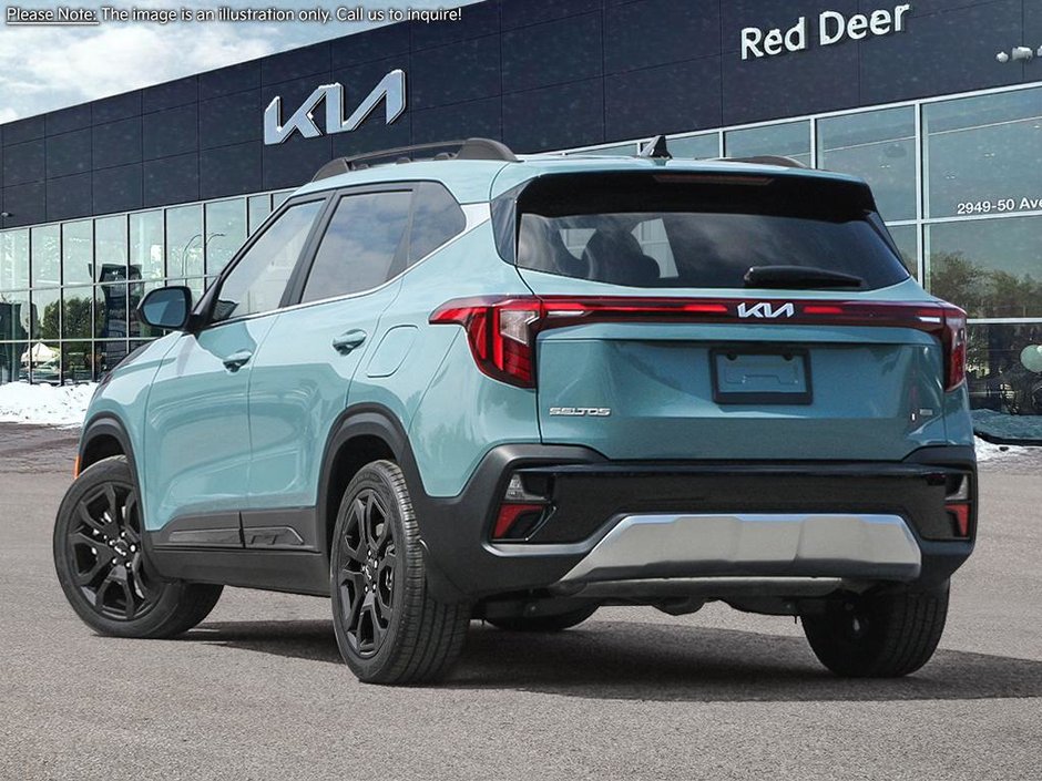 2026 Kia Seltos X-LINE-3
