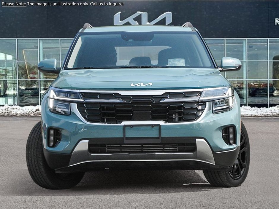 2026 Kia Seltos X-LINE-1