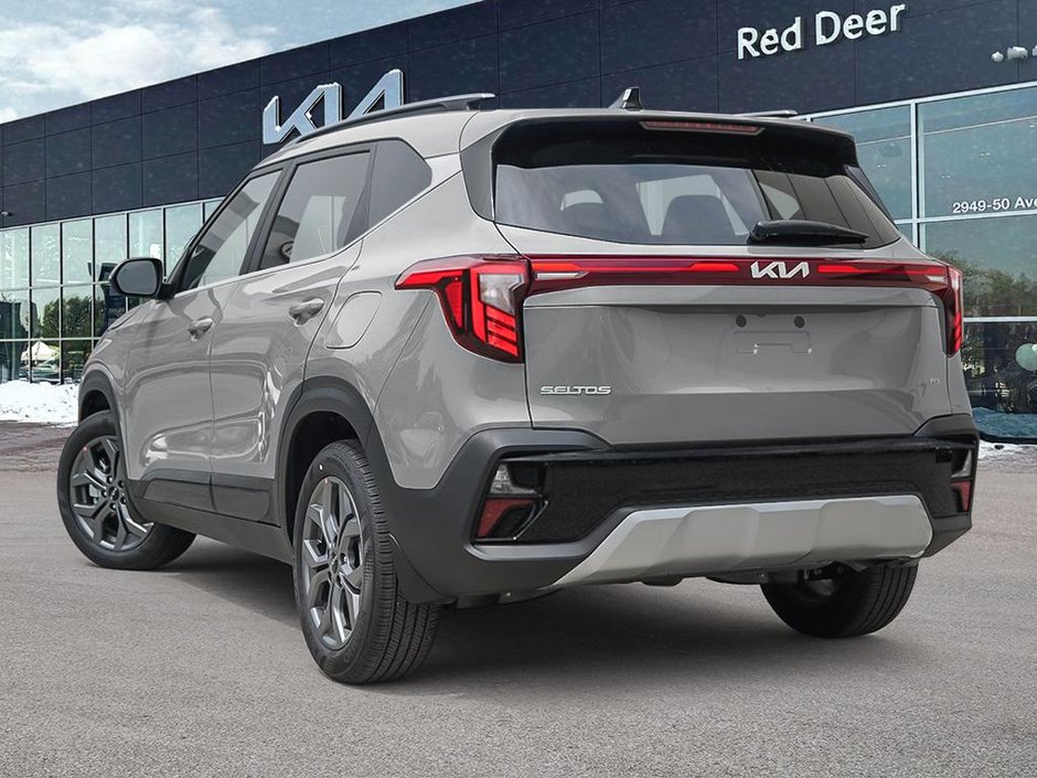 2026 Kia Seltos EX-3