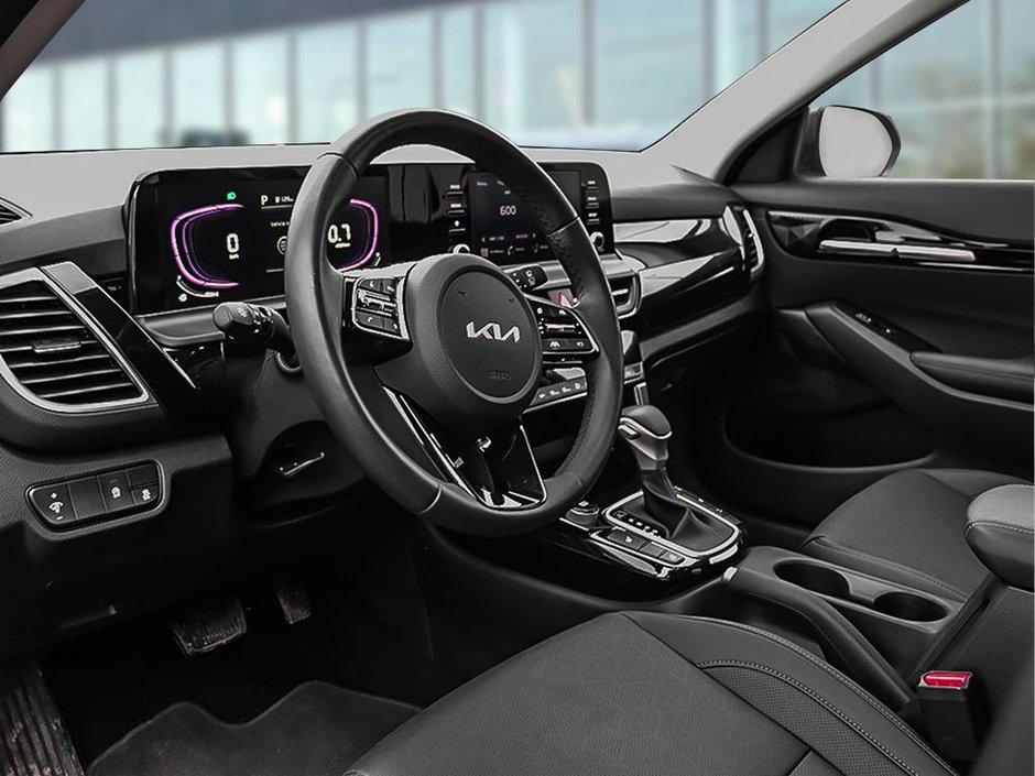 2026 Kia Seltos EX-9