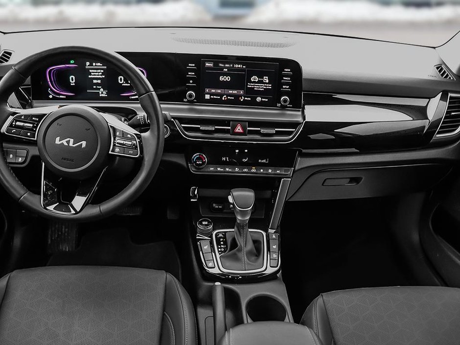 2026 Kia Seltos EX-19