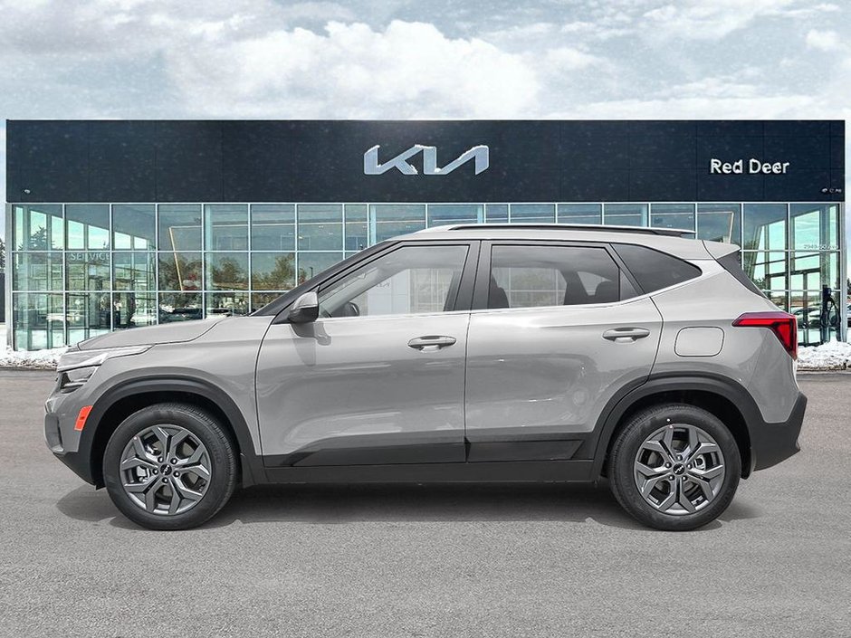 2026 Kia Seltos EX-2