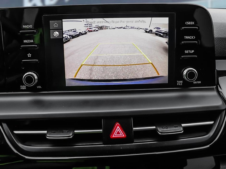 2026 Kia Seltos EX-20