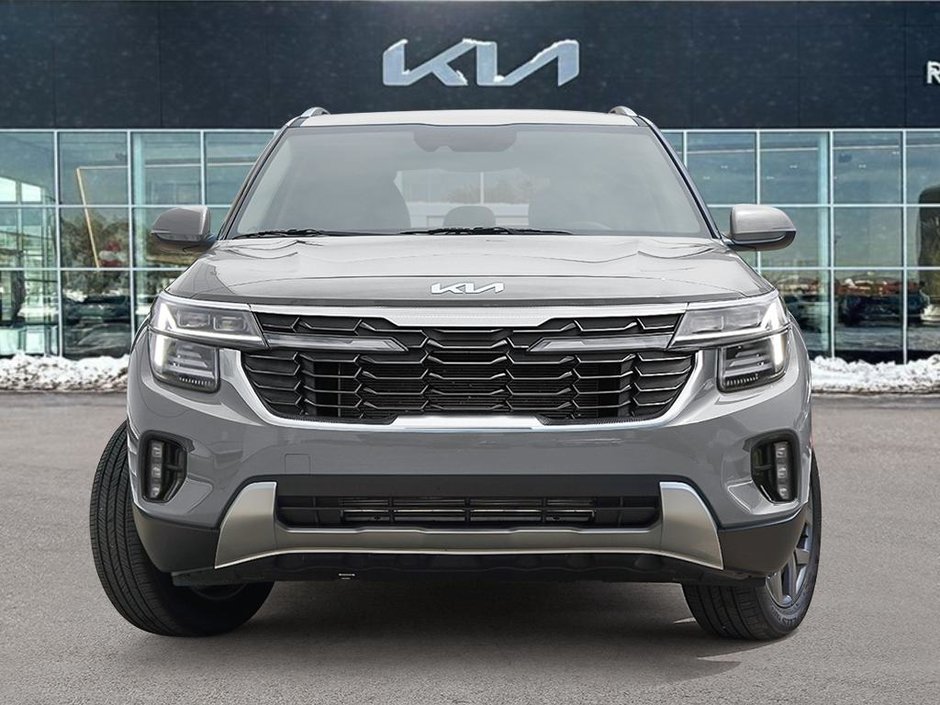 2026 Kia Seltos EX-1