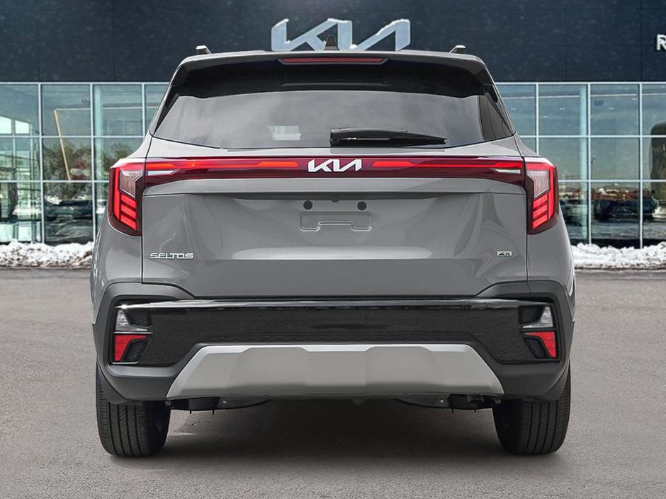 2026 Kia Seltos EX-4