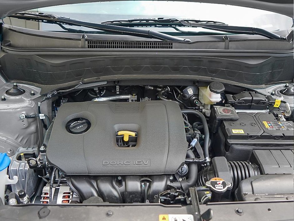 2026 Kia Seltos EX-5