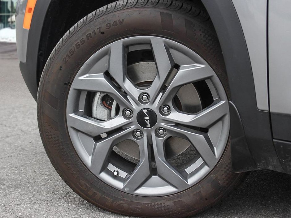 2026 Kia Seltos LX FWD-7