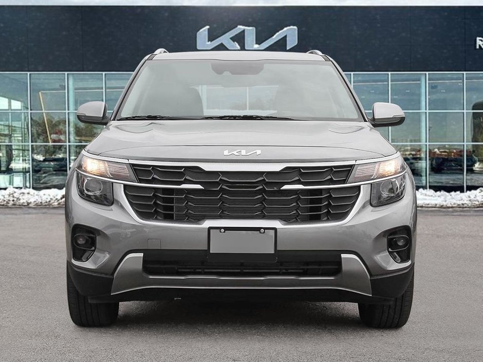 2026 Kia Seltos LX FWD-1