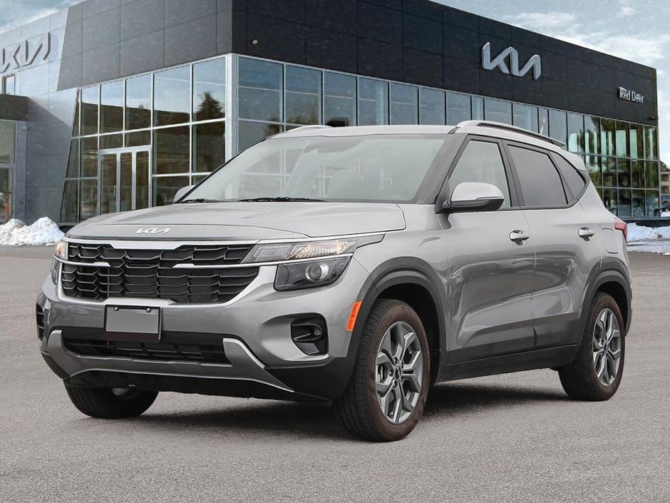 2026 Kia Seltos LX FWD-0