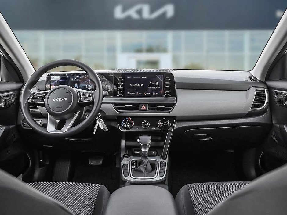 2026 Kia Seltos LX Heated Seats | Keyless Entry | Rear Cross Traffic Alert | Backup Camera | Cruise Control | Bluetooth