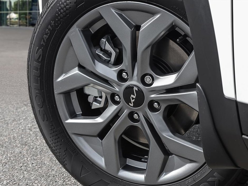 2026 Kia Seltos LX Heated Seats | Keyless Entry | Rear Cross Traffic Alert | Backup Camera | Cruise Control | Bluetooth