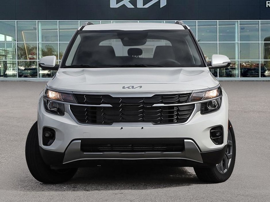 2026 Kia Seltos LX Heated Seats | Keyless Entry | Rear Cross Traffic Alert | Backup Camera | Cruise Control | Bluetooth