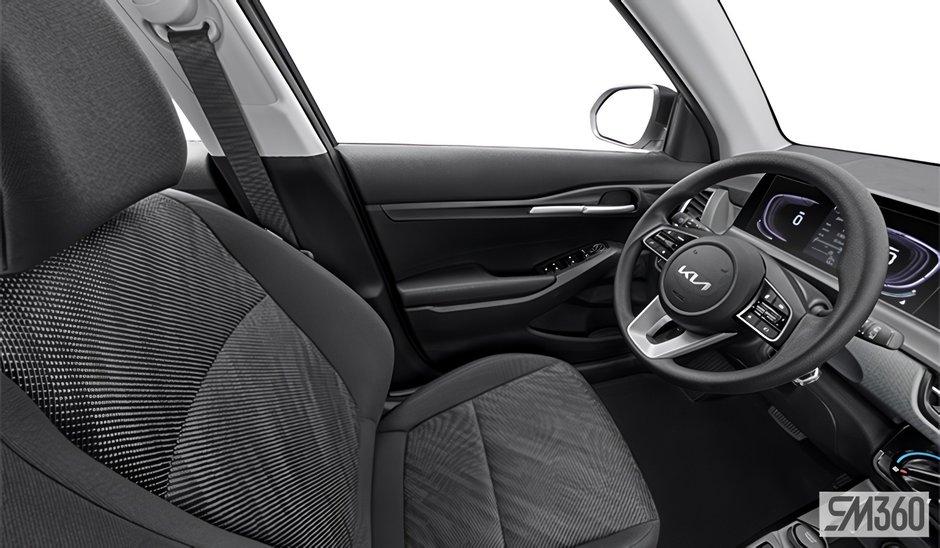2026 Kia Seltos LX Heated Seats | Keyless Entry | Rear Cross Traffic Alert | Backup Camera | Cruise Control | Bluetooth