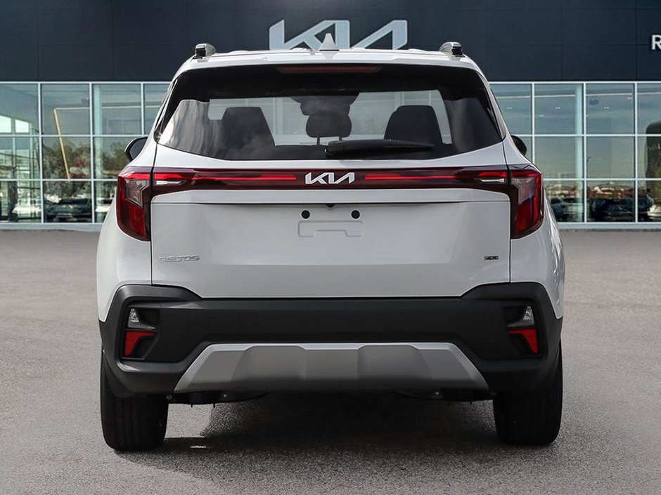 2026 Kia Seltos LX Heated Seats | Keyless Entry | Rear Cross Traffic Alert | Backup Camera | Cruise Control | Bluetooth