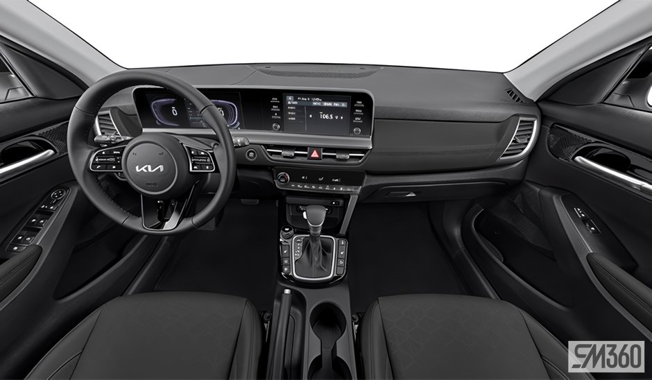2026 Kia Seltos EX Remote Start | Heated Seats | Heated Wheel | Push Start | Sunroof | Apple CarPlay | Android Auto