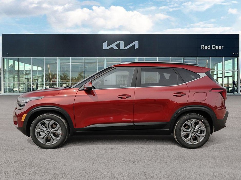 2026 Kia Seltos EX Remote Start | Heated Seats | Heated Wheel | Push Start | Sunroof | Apple CarPlay | Android Auto