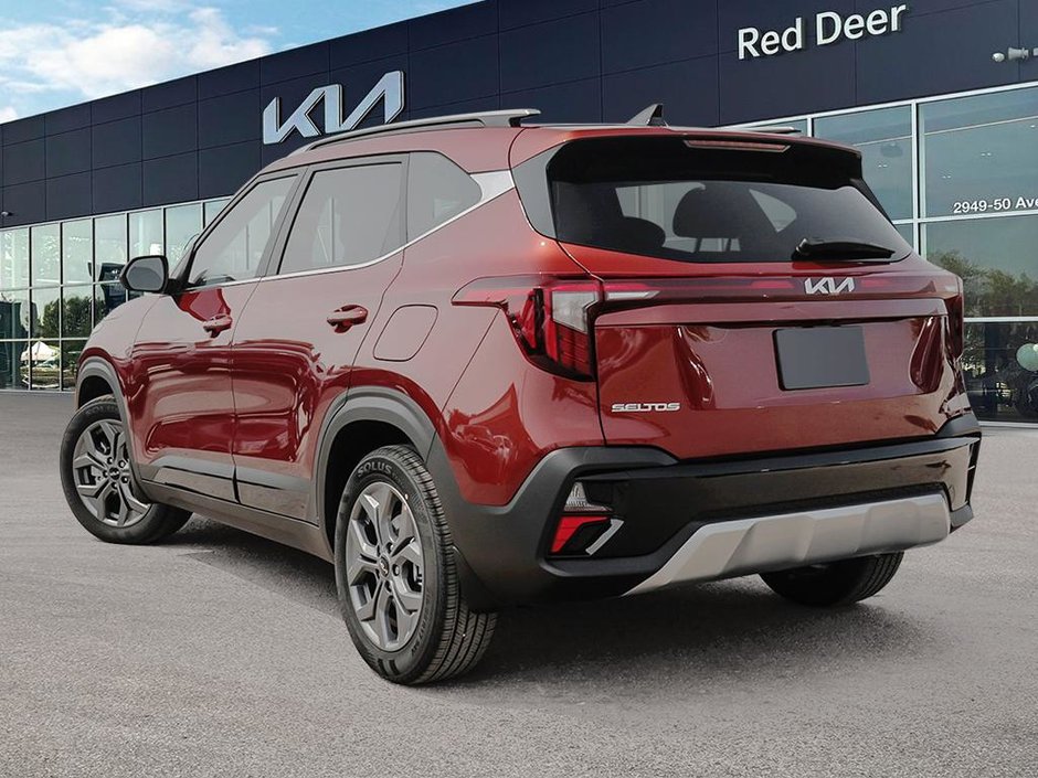 2026 Kia Seltos EX Remote Start | Heated Seats | Heated Wheel | Push Start | Sunroof | Apple CarPlay | Android Auto