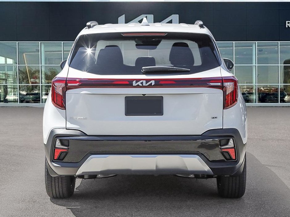 2026 Kia Seltos EX Remote Start | Heated Seats | Heated Wheel | Push Start | Sunroof | Apple CarPlay | Android Auto