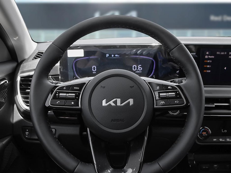 2026 Kia Seltos EX Remote Start | Heated Seats | Heated Wheel | Push Start | Sunroof | Apple CarPlay | Android Auto
