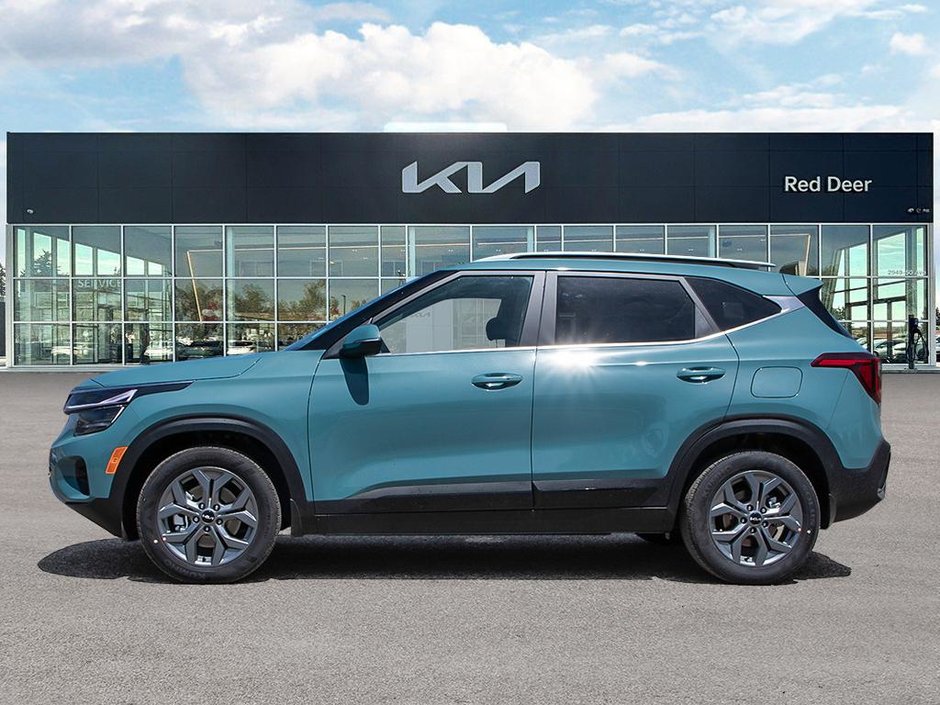 2026 Kia Seltos EX Remote Start | Heated Seats | Heated Wheel | Push Start | Sunroof | Apple CarPlay | Android Auto
