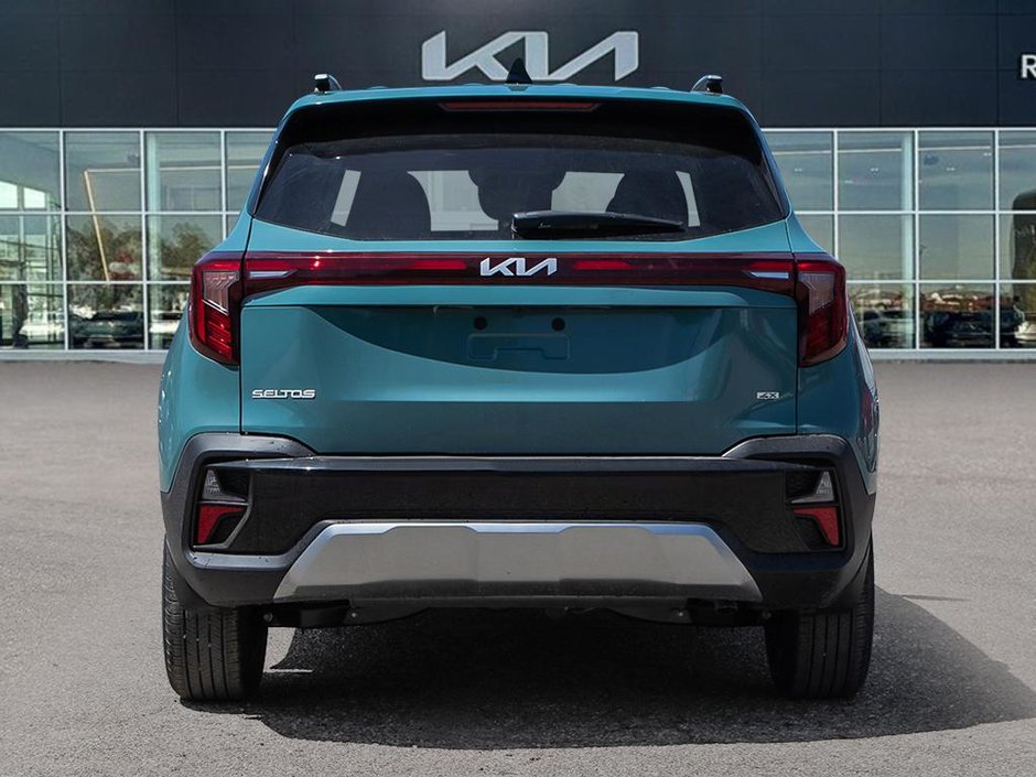 2026 Kia Seltos EX Remote Start | Heated Seats | Heated Wheel | Push Start | Sunroof | Apple CarPlay | Android Auto