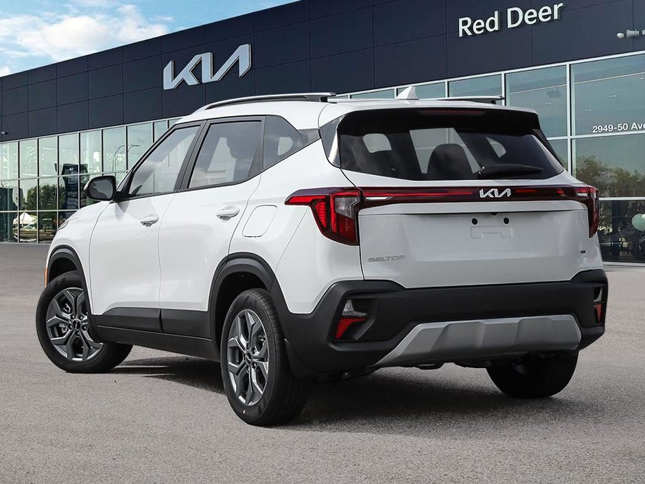 2026 Kia Seltos LX Heated Seats | Keyless Entry | Rear Cross Traffic Alert | Backup Camera | Cruise Control | Bluetooth