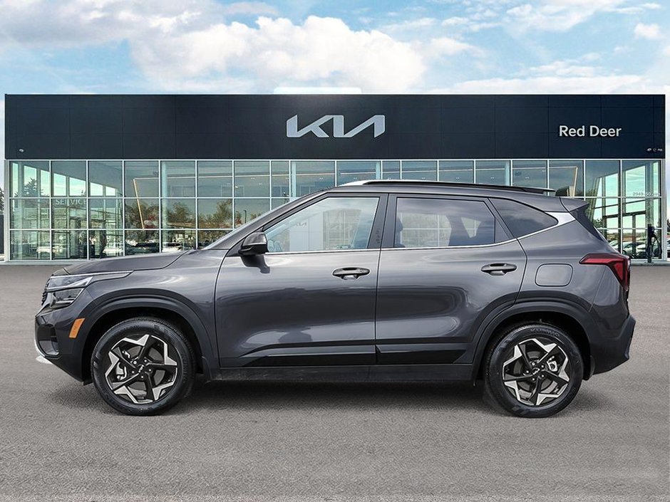 2026 Kia Seltos EX Premium