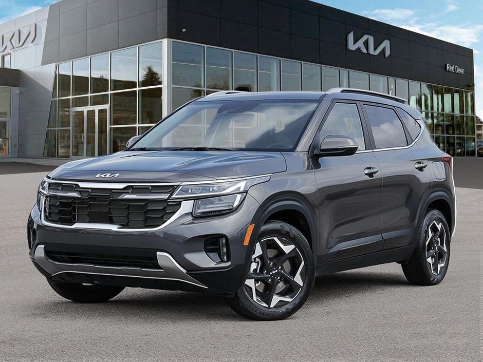 2026 Kia Seltos EX Premium